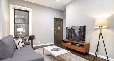 East 13th Street East Village