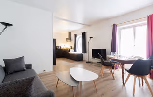 Monceau Serviced Apartment