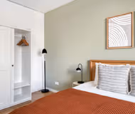 Rosenthaler Str. serviced apartment