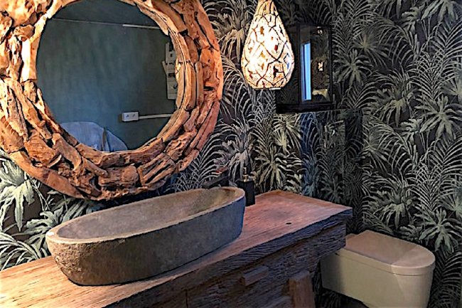 A Private Villa in the Picturesque Village of Joucas