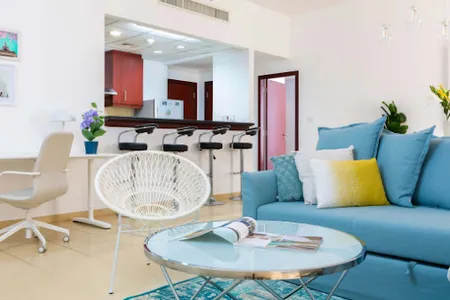 Rimal Tower Serviced Apartment 2 JBR