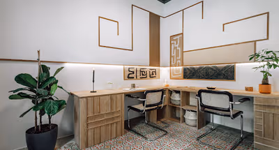 Hunde Serviced Apartment