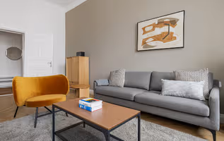 Prenberg Serviced Apartment