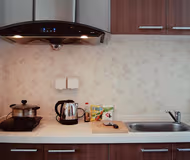 Jianguo Road Serviced Apartments