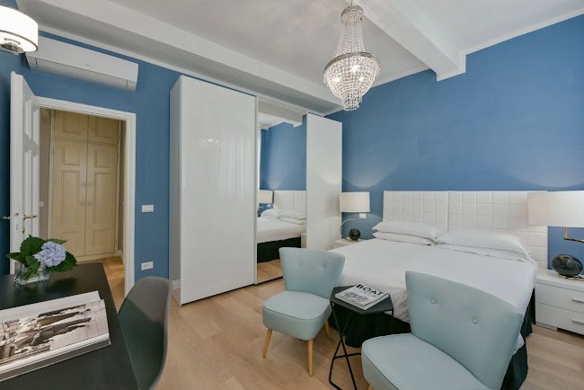 A SIGNATURE JEWEL STEPS FROM PIAZZA DELLA PASSERA