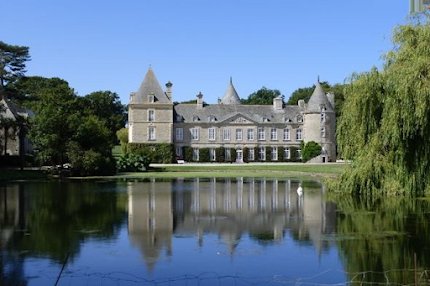 Luxury Chateau in Normandy