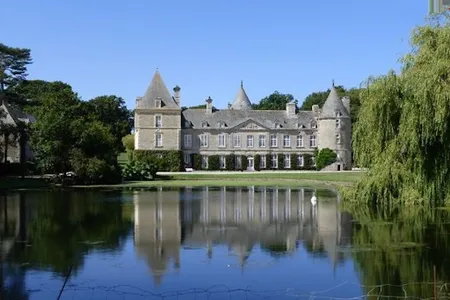 Luxury Chateau in Normandy