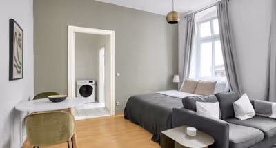 Köpenicker Serviced Apartment