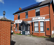 Exterior of Beechurst Serviced Apartments