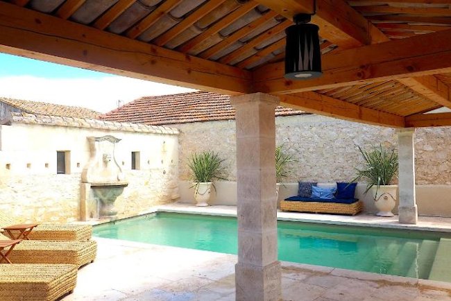 An Enchanting Villa in Provence