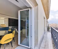 QUAI D'ORSAY - SEINE BELOW YOUR FEET