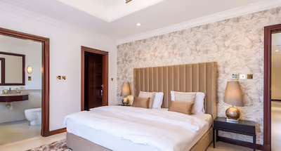 Ornate 5 Bedrooms Villa