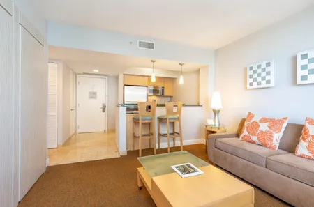 Ocean View Apartments