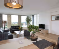 Tramstraat Serviced Apartment