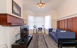 Elgin Park & Market Street Apartments