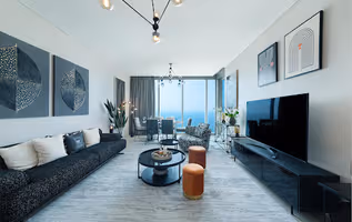 Serene 2 Bedroom in 52 I 42