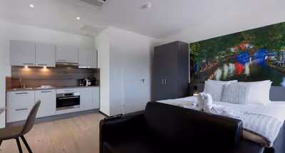 Vleutensevaart Serviced Apartment