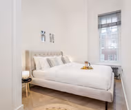 Newman Street Apartment in Fitzrovia