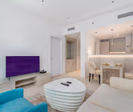 Stylish One Bedroom On Palm Jumeirah