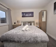 Oakfield House*Spacious*Boutique house*Parking*LFC