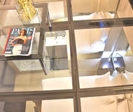 Spacious living area at Rue Mouffetard Serviced Apartment, Latin Quarter