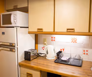 Peaceful 1 bedroom apartment in Le Marais