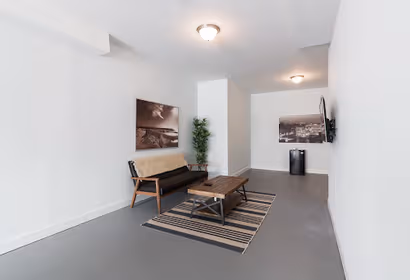 Corbin Street Apartment