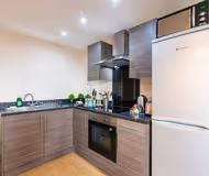 Metro House Apartments in Manchester