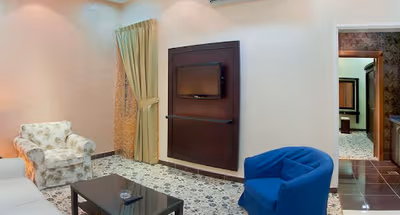 Ishbiliyah Serviced Residences