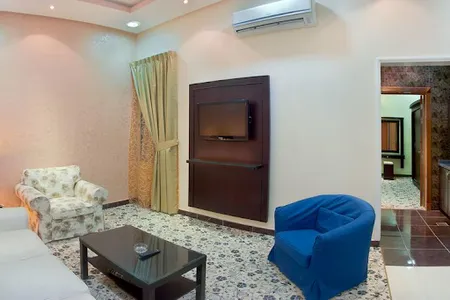 Ishbiliyah Serviced Residences