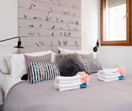 Bedroom at King David Crown