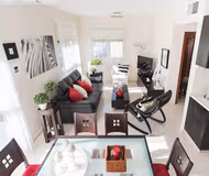 2 Bedroom Duplex on Ben Yehuda Street