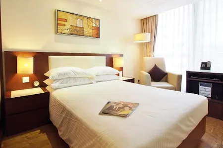 Hennessy Road Apartments, Wan Chai