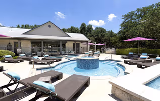 Southwest Parkway Street Apartment