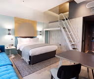 Loft apartment at Room2 Southampton