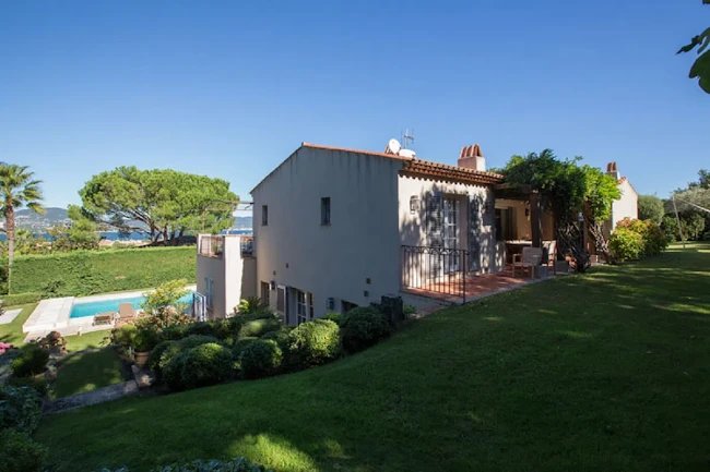 Exclusive Provencal Villa Near St Tropez