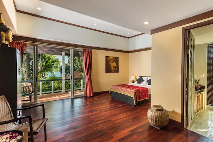 Pleasant Villa Near Kata Beach