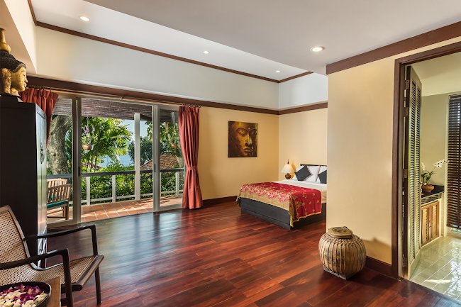 Pleasant Villa Near Kata Beach