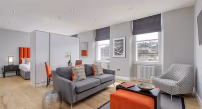 Hanover Apartments Edinburgh