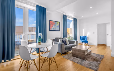 Heathrow Central Apartments by MySquare