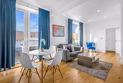 Heathrow Central Apartments By Mysquare