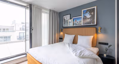 Frankrijklei Serviced Apartment