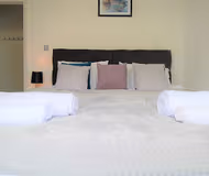 Beautiful apartments on the Sea Front