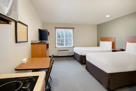 Andrews AFB Apartment