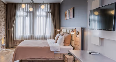 Serdar-ı Ekrem Street Serviced Apartment