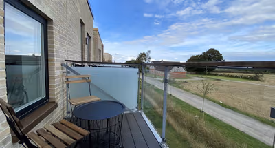 Tulipanhaven Serviced Apartments