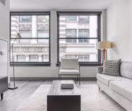 LaSalle Street Apartment