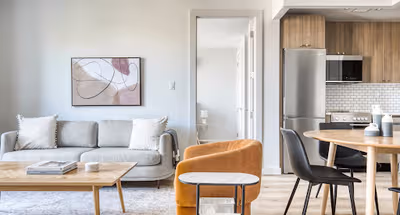 Gold Street Apartment