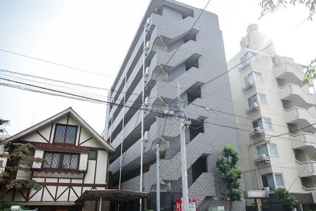 Suido Serviced Apartment