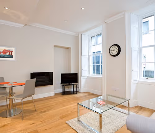 Thistle Street Apartment Edinburgh